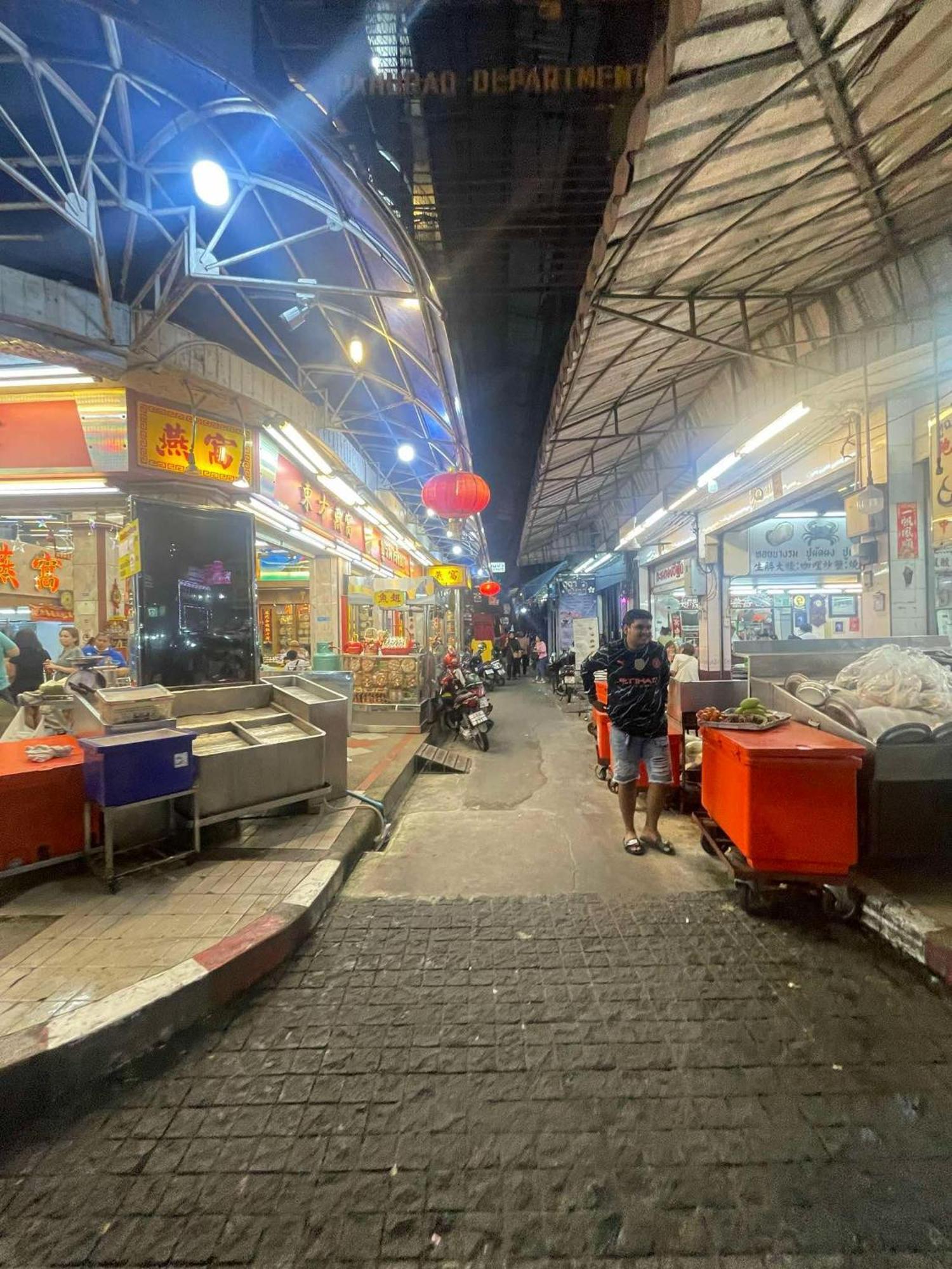Lamoon Center Point Hat Yai Exterior foto